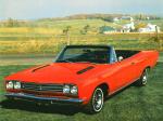 Plymouth Road Runner 383 Convertible 1969 года